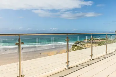 Image de La vue, Newquay
