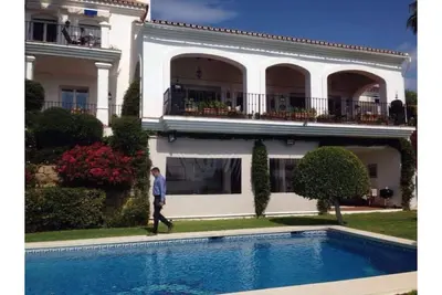 Image de Superbe villa à Benahavìs