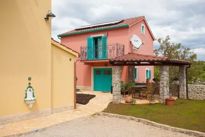 Image de Maison de vacances avec parking Kornic, Krk (K-11504)
