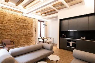 Image de Appartement Premium avec une chambre