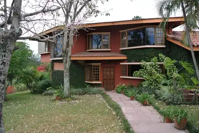 Image de Belle et confortable maison à Escazú, idéale pour les séjours de soins médicaux à Cr