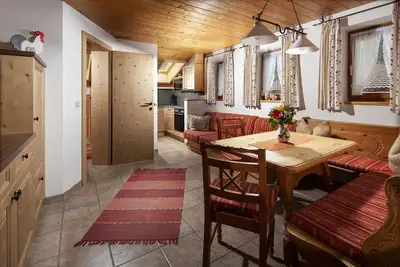 Image de Schlafende Hexe, 1-4 Personen, ca. 45 qm, 2 Schlafzimmer, Wohnküche