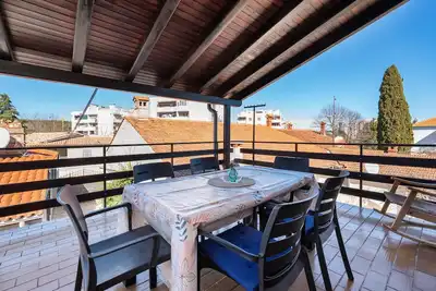 Image de Appartement confortable de 2 chambres à.