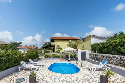 Image de Superbe maison à Krasica avec WiFi