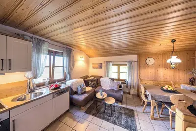 Image de Ferienwohnung \"Margit\" 60 qm - 2 Schlafzimmer