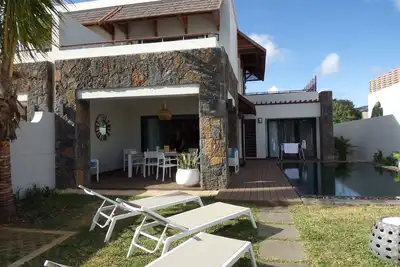 Image de Garden House Choisy pour vacances famille et amis