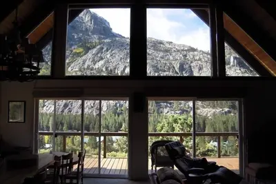 Image de Superbe chalet familial - Vues incroyables sur la cascade - Table de billard pour les chiens