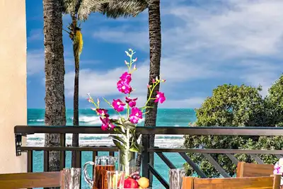 Image de Villa à 4 lits avec vue sur l'océan 202-203 Turtle Bay Direct Ocean View!