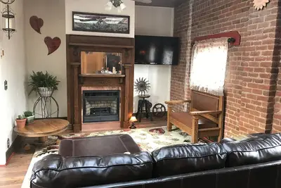 Image de Au coeur du centre-ville de Salida, le plus grand quartier historique du Colorado.