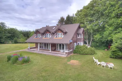 Image de Nouvellement LISTÉ! Secluded Maison Pres De Eagle Cove!