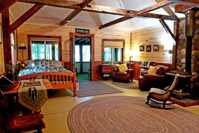 Image de Chalet sur le Kennebec