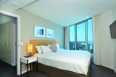 Image de 5 ***** Star Orchid Residences - Appartement 2 chambres Prix ridicules 44ème étage