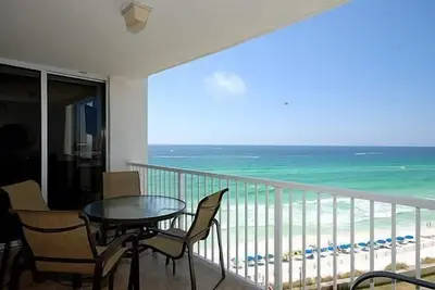 Image de Shoreline Towers 1104 - Mise à jour unité de deux chambres avec une vue imprenable sur la plage! !