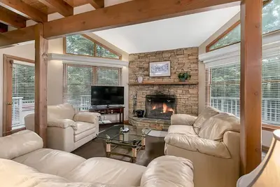 Oubliez vos soucis lorsque vous venez dans ces charmants chalets de Gatlinburg!
