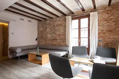 Image de Appartement avec trois chambres
