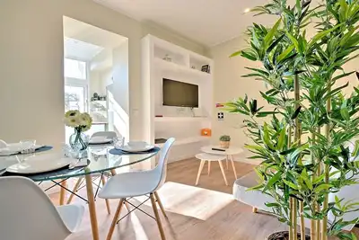 Image de Charme Lisbonne venez découvrir Lisbonne! l'endroit idéal pour être