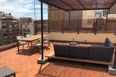 Image de Appartement Penthouse avec terrasse