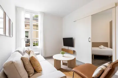 Appartement Deluxe De Trois Chambres