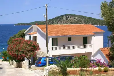 Image de Appartement d'une chambre prés de la plage Razanj, Rogoznica (A-4253-b)