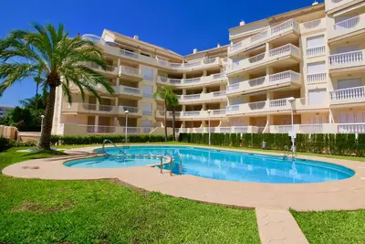 Image de Appartement avec climatisation et Wifi Playa Sol Iii