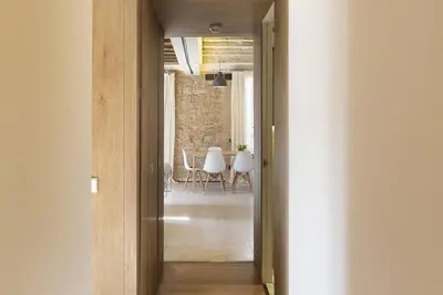 Image de Appartement avec trois chambres