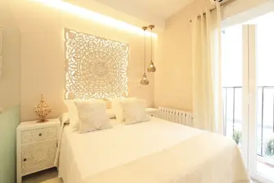 Image de Centre: Zen Boutique Studio avec WiFi & Ac.