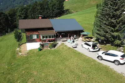 Image de Bergfriedenhütte - Refuge de la paix en montagne