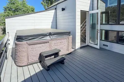 Image de Sun Spot @ Deer Valley: 3 Br / 3. 5 Ba condo à Deer Valley, pour 8 personnes