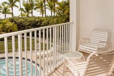 Image de Profitez de la vue de ce condo du Golfe avec trois chambres