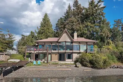 Image de Quai Profond! Maison De Trois Chambres Sur La Belle Mitchell Bay! (Hv)