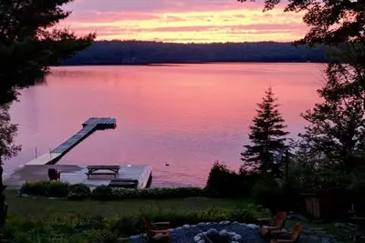 Image de Million Dollar View, chalet privé évasion