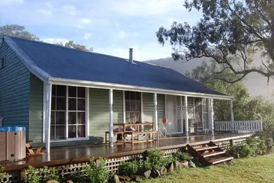 Image de Cadair Cottage (romantique Spa Cottages)