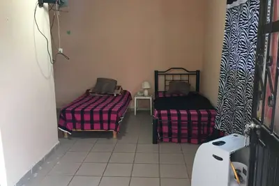 Image de -Huerta House dans le centre de la ville de Parras Coahuila. \"Beautiful Magical People\". .