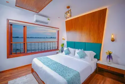 Image de Beachparadise Daycruise houseboat