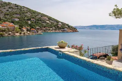 Image de Maison en bord de mer à Klada