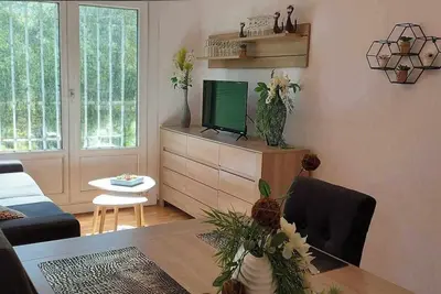 Image de Logement très cosy 4 personnes - Wifi ( fibre ) Parking et accueil personnalisé