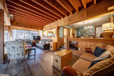 Image de NorthShore # 47: 4 Br / 3 Ba condo / maison de ville à Tahoe City, pour 10 personnes