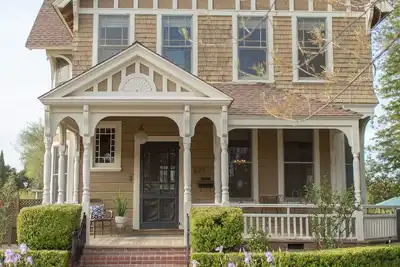 Image de Stowell House - Charmeur historique à quelques pas du centre-ville