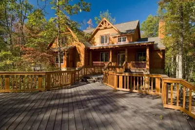 Image de The Preserve, Artisan spécial Maison de vacances par Fall Creek Falls