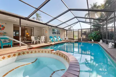 Image de Paradise Island: 3 Br + Den / 2 Ba House sur Longboat Key par Rva, pour 8 personnes