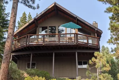 Image de Huge Dollar Point Lakeview Accueil