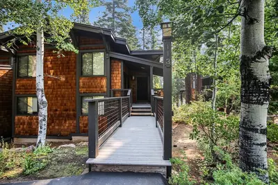 Image de Rocky Ridge # 113: 3 Br, 2. 5 Ba Condo à Tahoe City, 10 personnes