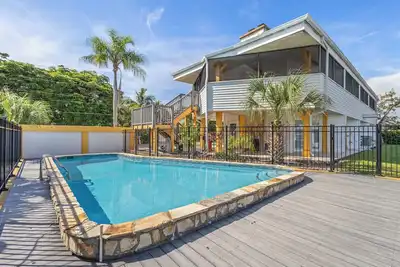 Image de Tarawitt d'accueil: 3 Br / 3 Ba House sur Longboat Key par Rva, pour 6 personnes