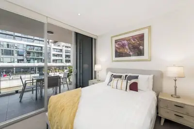 Image de Accommodate Canberra - Lakefront