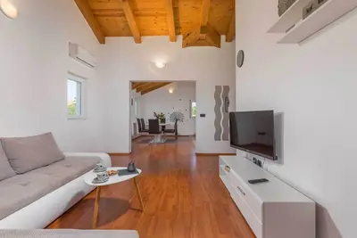 Image de Appartement Premium 2 Chambres / Plage 5 minutes / Jardin