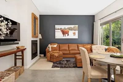 Image de La porte cachée Bowral - Villa