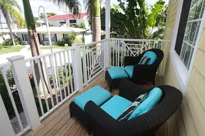 Image de Le Beach Club à Siesta Key # 101e: 2 Br / 2 Ba Resort sur Siesta Key par Rva, pour 6 personnes