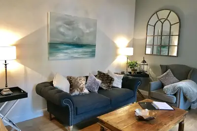 Image de Appartement de luxe de 2 chambres au rez-de-chaussée près de Peak District