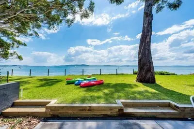 Image de 4 * Gratuits * Port De Mer De Luxe Au Port De Stephens