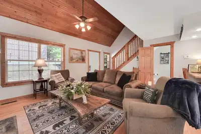 Image de Lakefront Lodge, près de Branson Strip et du dollar en argent